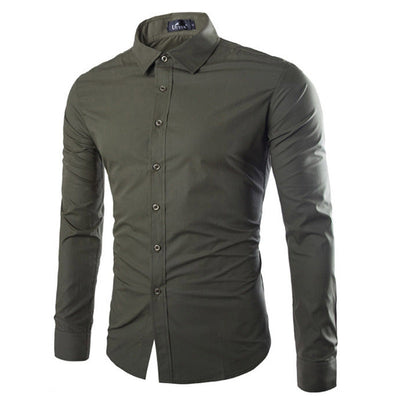 Darwin - Chemise Darwin - Coupe Slim - Hommes