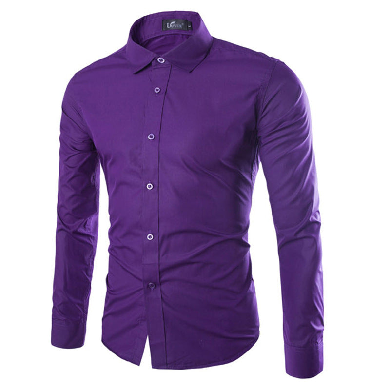 Darwin - Chemise Darwin - Coupe Slim - Hommes