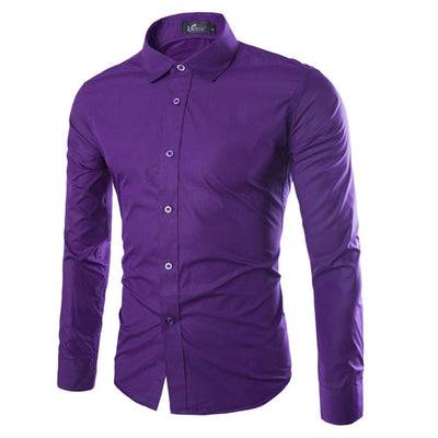 Darwin - Chemise Darwin - Coupe Slim - Hommes