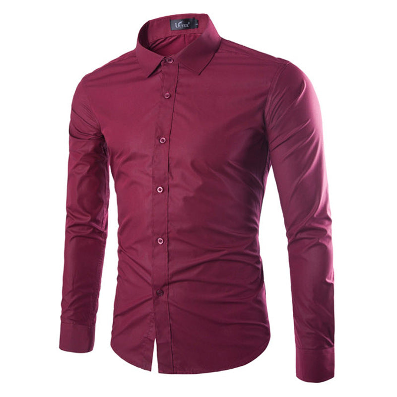Darwin - Chemise Darwin - Coupe Slim - Hommes
