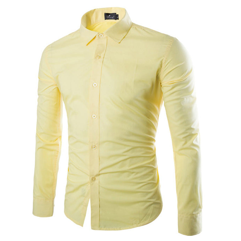 Darwin - Chemise Darwin - Coupe Slim - Hommes
