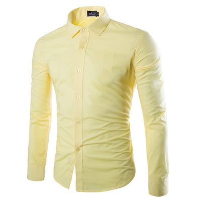Darwin - Chemise Darwin - Coupe Slim - Hommes