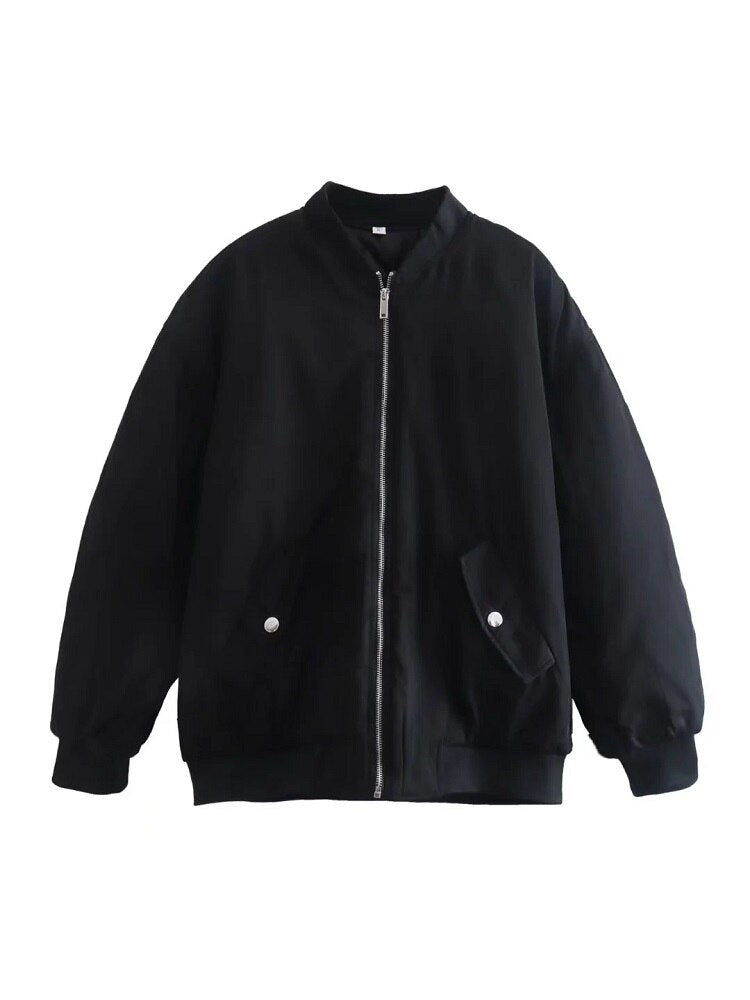 Céline - Blouson Bomber Oversize Pour Femme