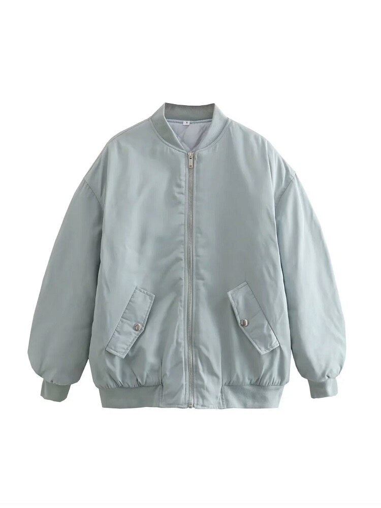 Céline - Blouson Bomber Oversize Pour Femme