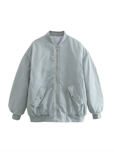 Céline - Blouson Bomber Oversize Pour Femme