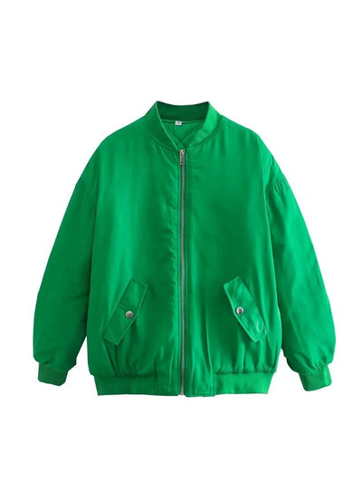 Céline - Blouson Bomber Oversize Pour Femme
