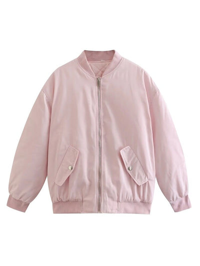 Céline - Blouson Bomber Oversize Pour Femme