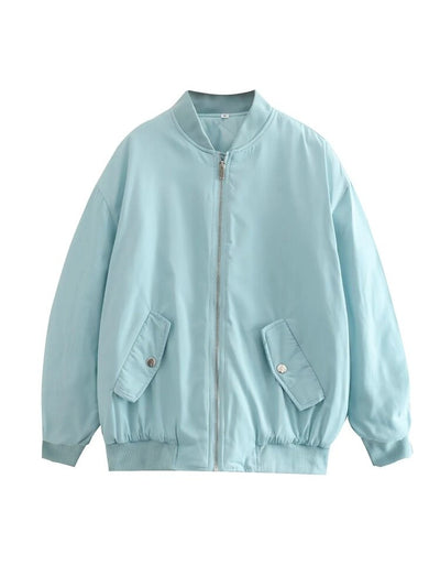 Céline - Blouson Bomber Oversize Pour Femme