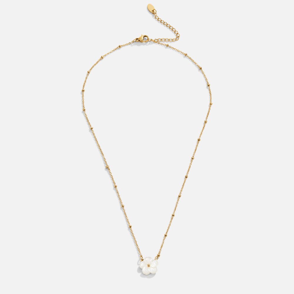 Collier Fleurs Magnifiques