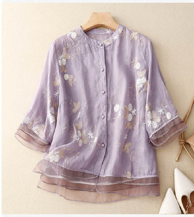Kourtney | Blouse élégante