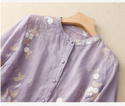 Kourtney | Blouse élégante