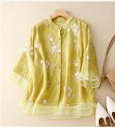 Kourtney | Blouse élégante