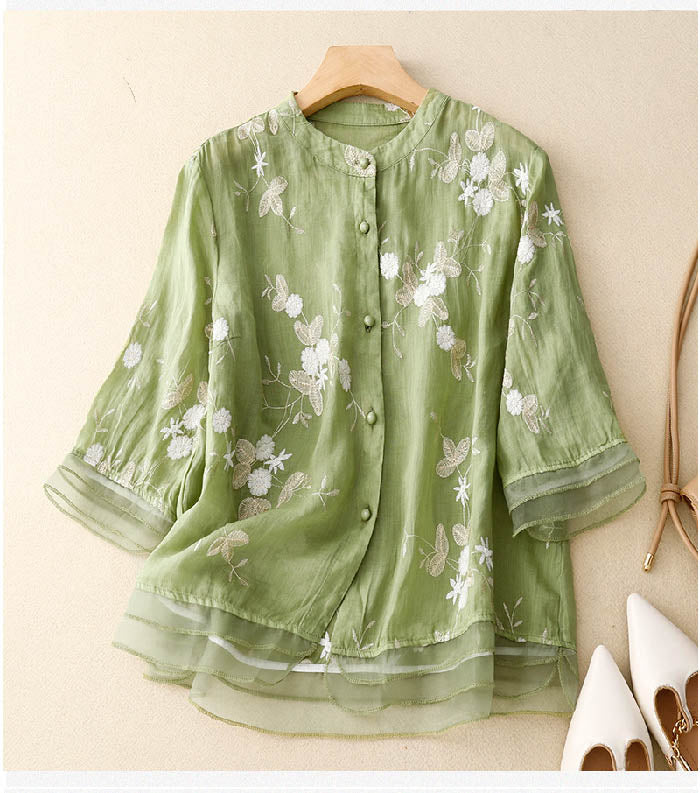 Kourtney | Blouse élégante