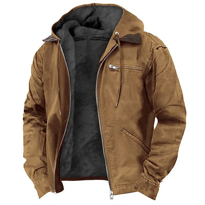 Antoine – Veste D’Extérieur Fonctionnelle, Élégante Pour Chaque Aventure
