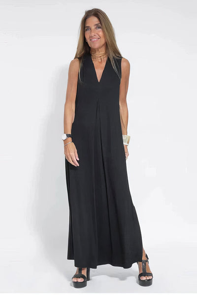 ELISE – Robe Maxi Élégante