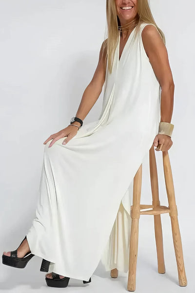 ELISE – Robe Maxi Élégante