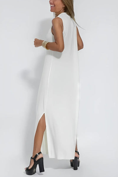 ELISE – Robe Maxi Élégante