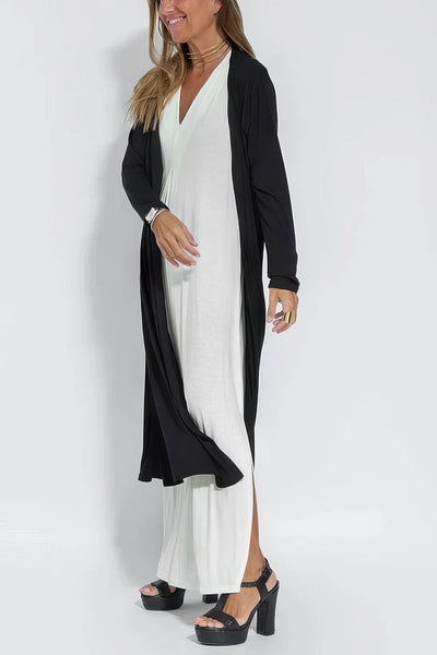 ELISE – Robe Maxi Élégante