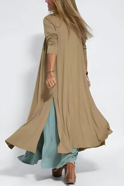 ELISE – Robe Maxi Élégante