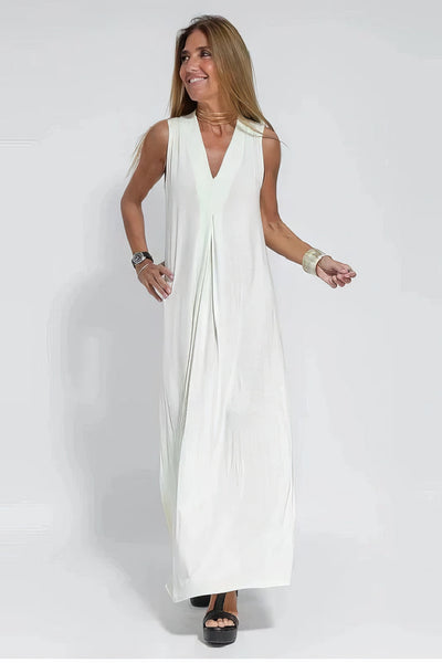 ELISE – Robe Maxi Élégante